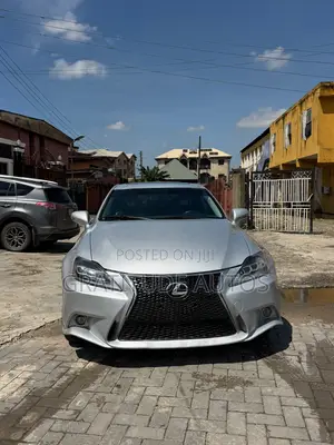 Lexus IS 250 2009 Silver