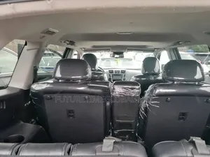 Toyota Highlander 2013 Black