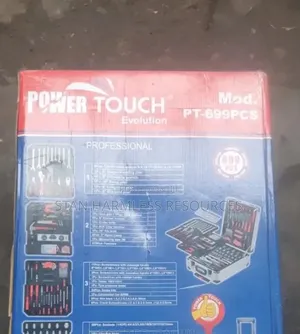 Set of Power Tool