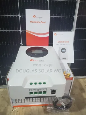 Felicity Solar 100a MPPT Charge Controller
