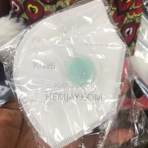 (50pcs) Quality Kn95 Nosemask