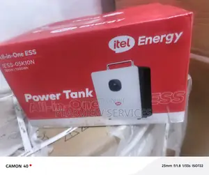 Itel 500w Energy Power Tank