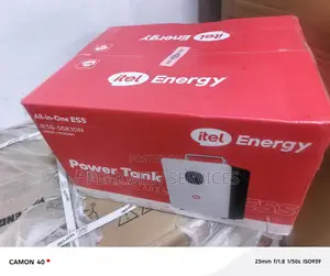 Itel Power Tank 500w