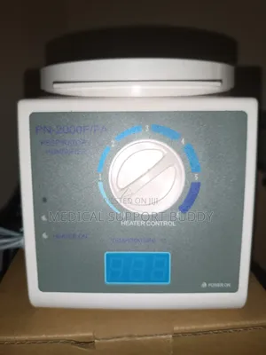 Ventilator Humidifier + Chamber