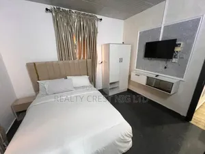 Furnished 2bdrm Block of Flats in Adeniyi Jones for rent