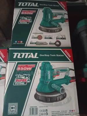Total Drywall Sanding Machine 850wtt ,