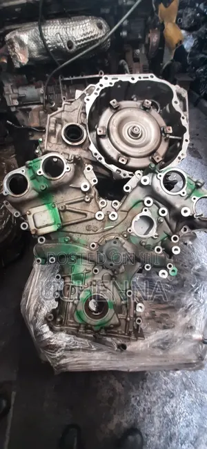 Oil Pump Casing
