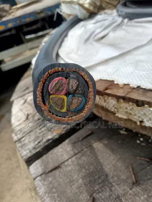 35mm 4core Armored Cable