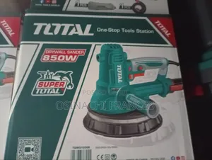 Total Electric Drywall Sander Machine 850