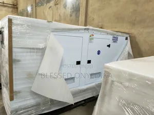 250kva Perkins Soundproof England