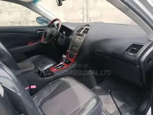 Lexus ES 350 2009 Silver