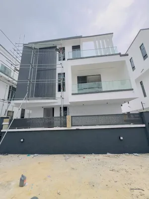 5bdrm Duplex in Omole Phase 2 for sale