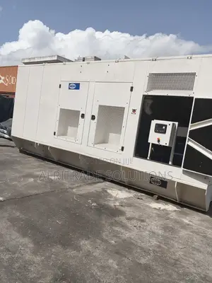 Fg Wilson P1100 Standby Power Generator