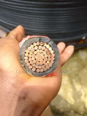 500mm Single PVC/PVC Cable
