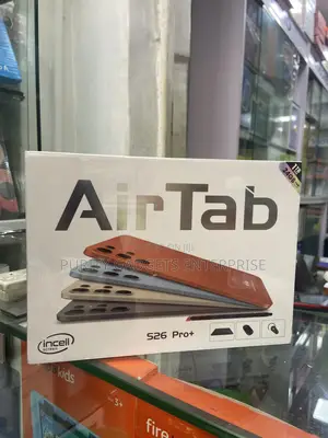 New AirTab S26 Pro+ 1 TB Black