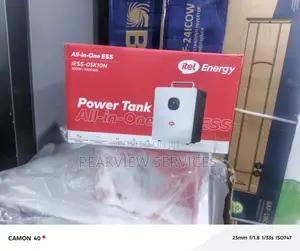 Itel Energy 500w Solar Generator Iess-05k10n