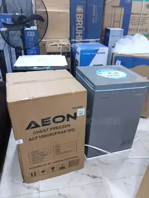 Aeon Acf100qk 102l Freezer for Sale