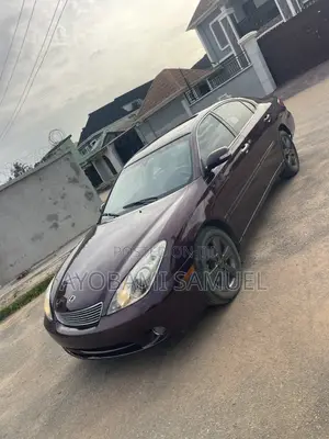 Lexus ES 330 2006 Brown