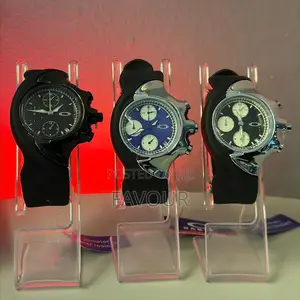 Original Oakley Chronograph Watch