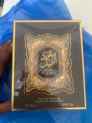 Al Layl Oud + 2 Oil Perfume