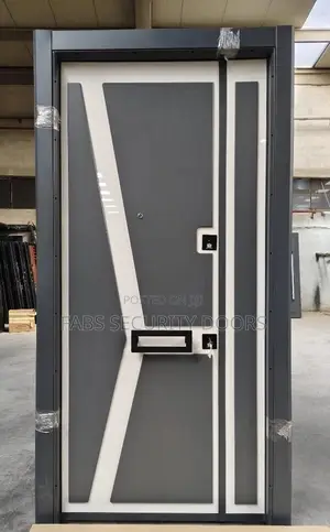3ft by 8ft Extraheight Door Turkey Doors