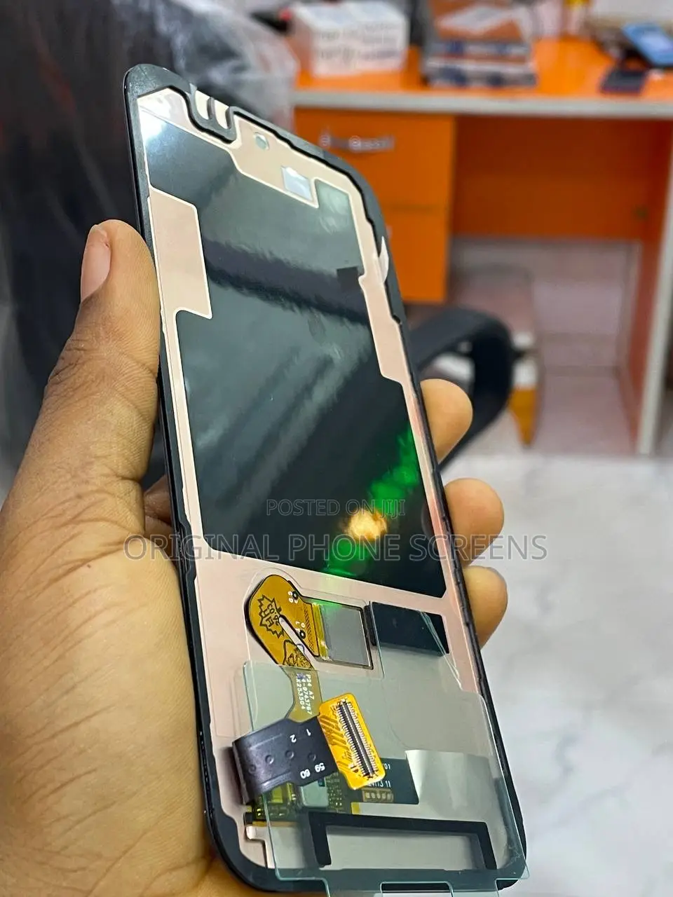 Google Pixel 9xl Screen