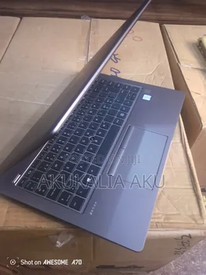 Laptop HP ZBook 14u G6 16GB Intel Core i7 SSD 512GB