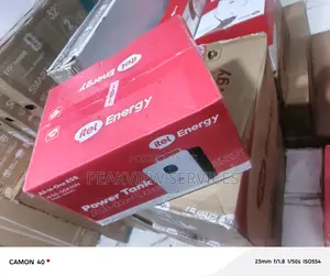 Itel Solar Backup Power Station 500w