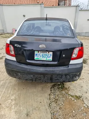 Kia Rio 2006