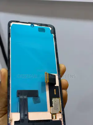 Google Pixel 8 Pro Screen