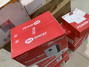 Smart Home Power Backup Itel Iess 05k10n