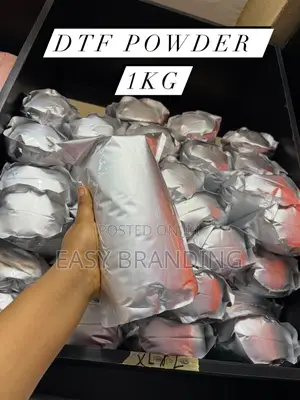 1kg DTF Hot Melt Powder