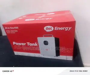 Itel 500w Ups Power Station