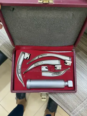 Laryngoscope Set