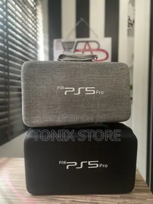 Playstation 5 Pro Storage Back
