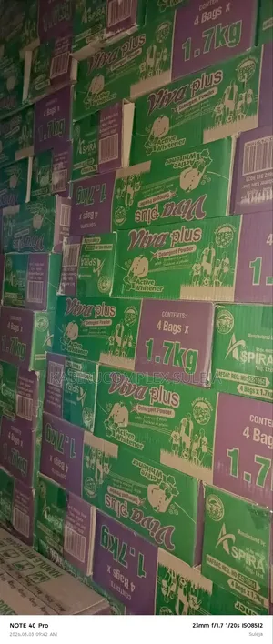 Kabirucomplex Wholesale Warehouse and Provisions Stores