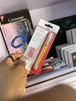 Pen Touch Led Light