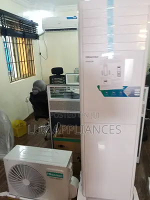 Hisense 2 Ton Floor Standing Ac With Gold Fin Technology