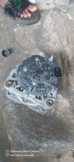 Alternator Nissan Pathfinder 2015 Model