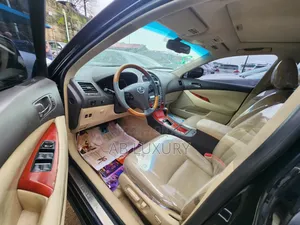 Lexus ES 350 2009 Blue