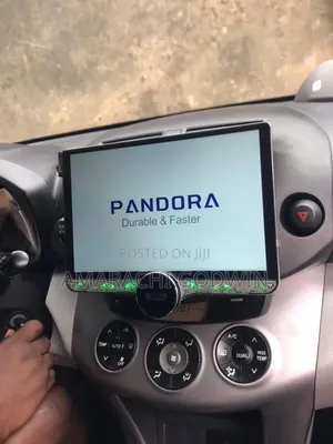 Rav4 2008 New Model Diamond Navigation