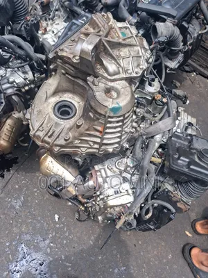 2gr Engine and 13pin Gearbox for Sianna Motor 2008 Model