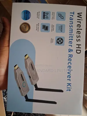 100m Wireless Hdmi Transmitter and Receiver Kit