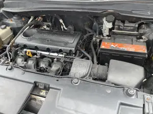 Hyundai Ix35 2012 Black