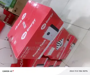 Itel Energy 500w Mobile Power Station