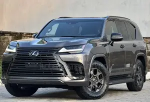 Lexus LX 600 2024 Gray