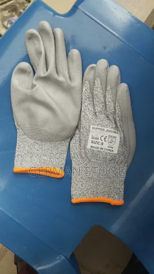 Cut-resistant Gloves With Pu Coating