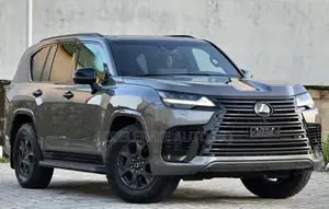 Lexus LX 600 2024 Gray