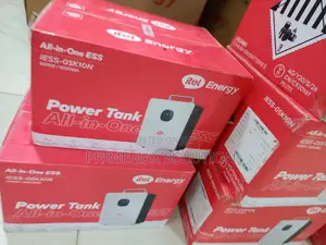 Itel Power Tank – Plug, Play, and Power Up With Solar