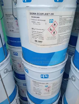 Sigma Ecofleet 290 Antifouling Paint